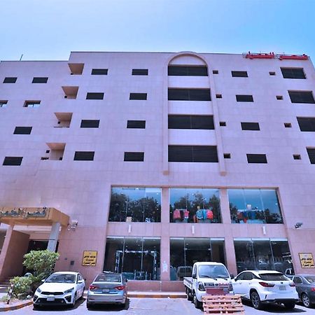 Al Hamra Palace Aparthotel Falastin DDjeddah Extérieur photo