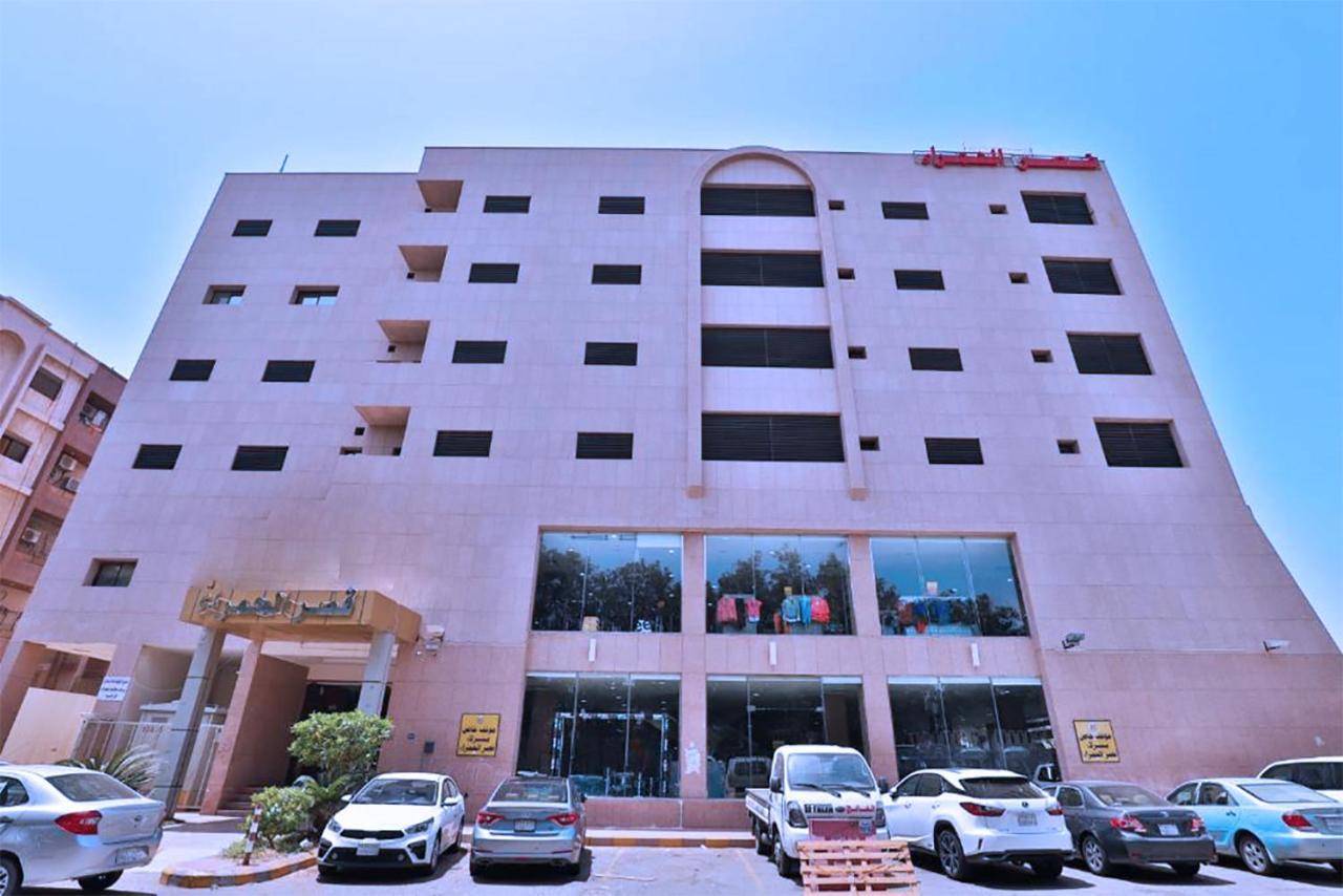 Al Hamra Palace Aparthotel Falastin DDjeddah Extérieur photo