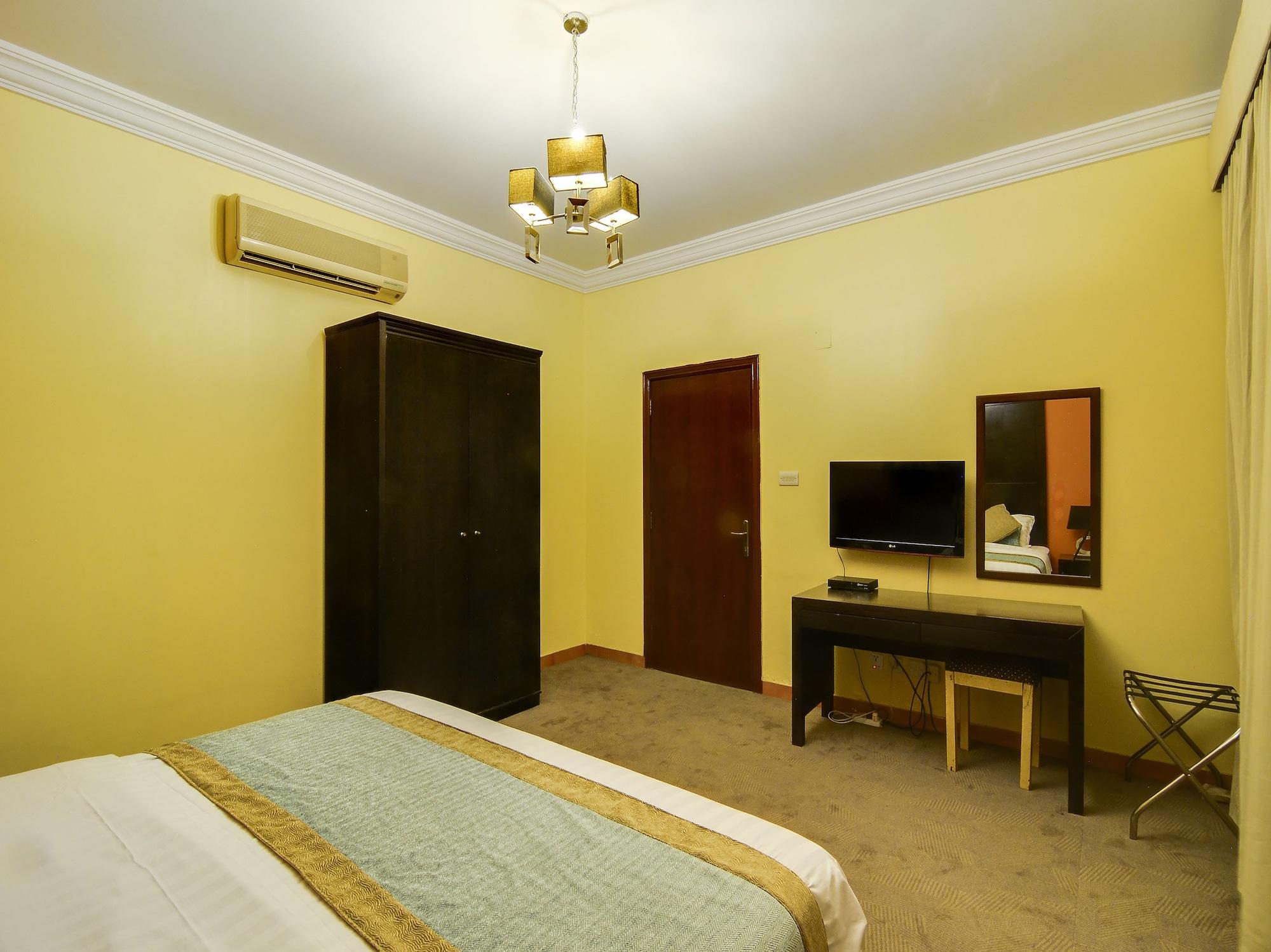 Al Hamra Palace Aparthotel Falastin DDjeddah Extérieur photo