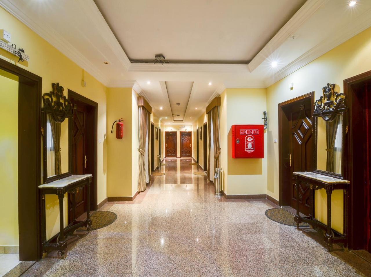 Al Hamra Palace Aparthotel Falastin DDjeddah Extérieur photo