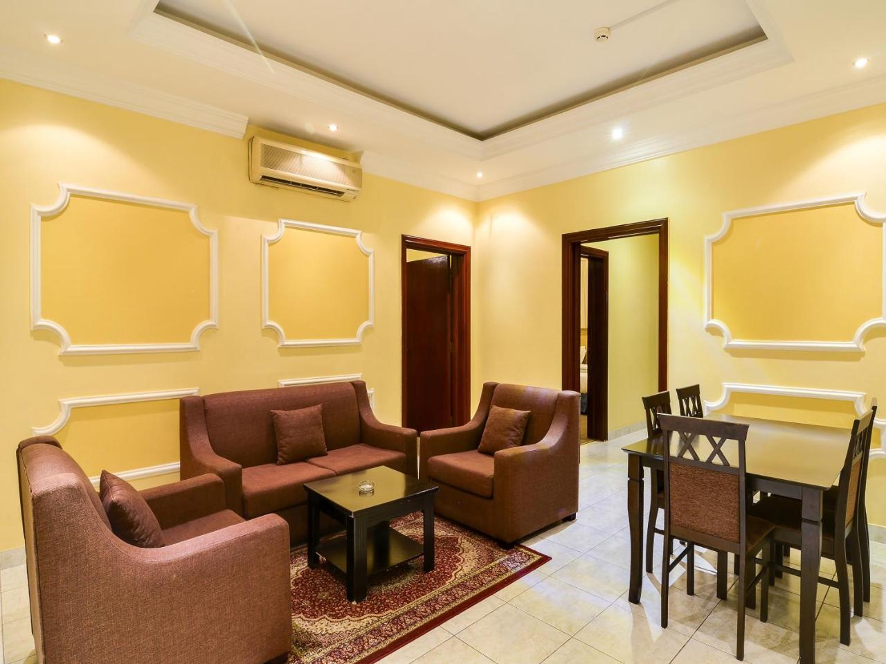 Al Hamra Palace Aparthotel Falastin DDjeddah Extérieur photo