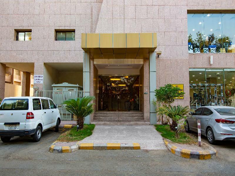 Al Hamra Palace Aparthotel Falastin DDjeddah Extérieur photo