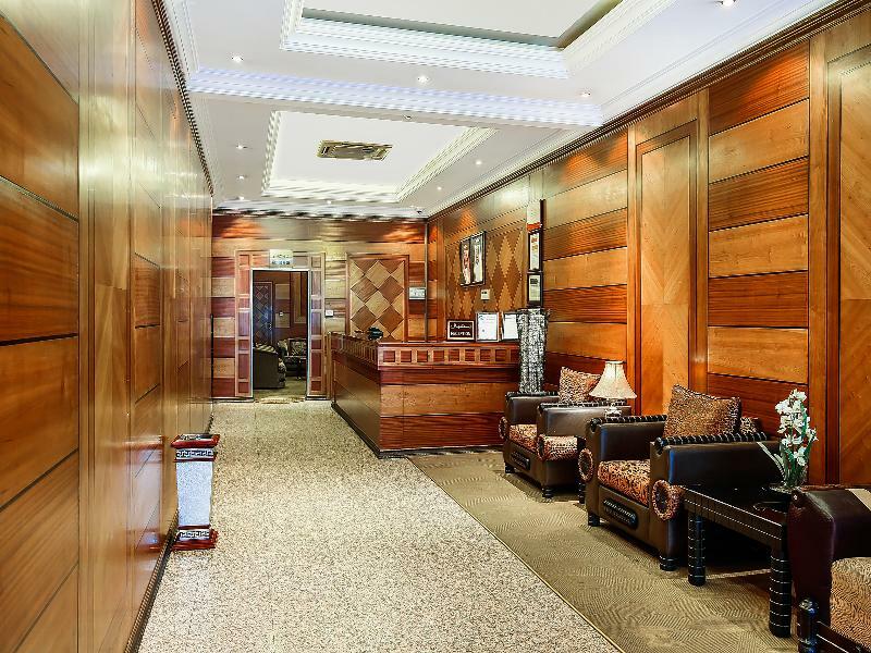 Al Hamra Palace Aparthotel Falastin DDjeddah Extérieur photo