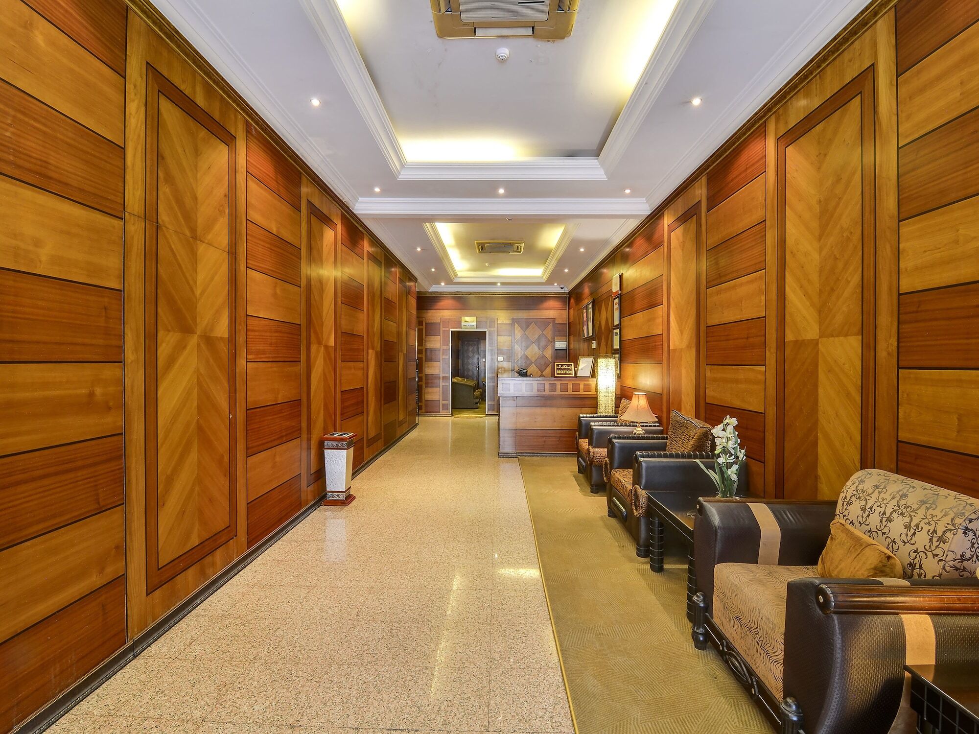 Al Hamra Palace Aparthotel Falastin DDjeddah Extérieur photo